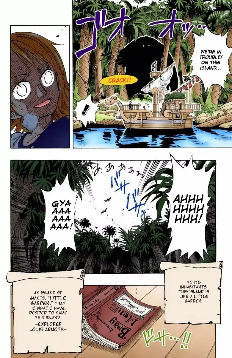 One Piece - Digital Colored Comics Chapter 115 18